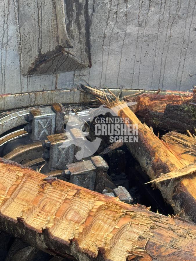 Used 2007 Hogzilla HTC 1464T