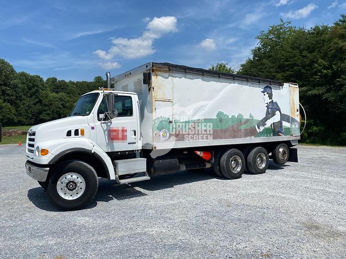 Used 2003 PETERSON PACIFIC BT40