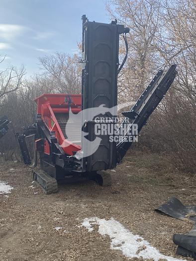 Used 2023 Red Rhino 3-Way Screener