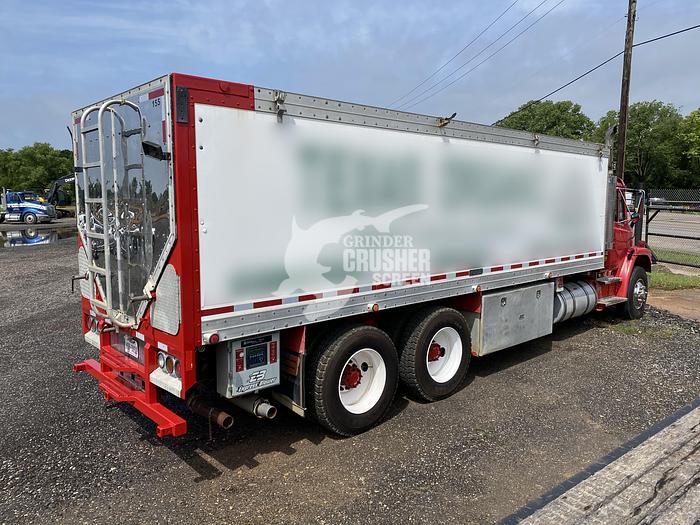 Used 2001 EXPRESS BLOWER EB40