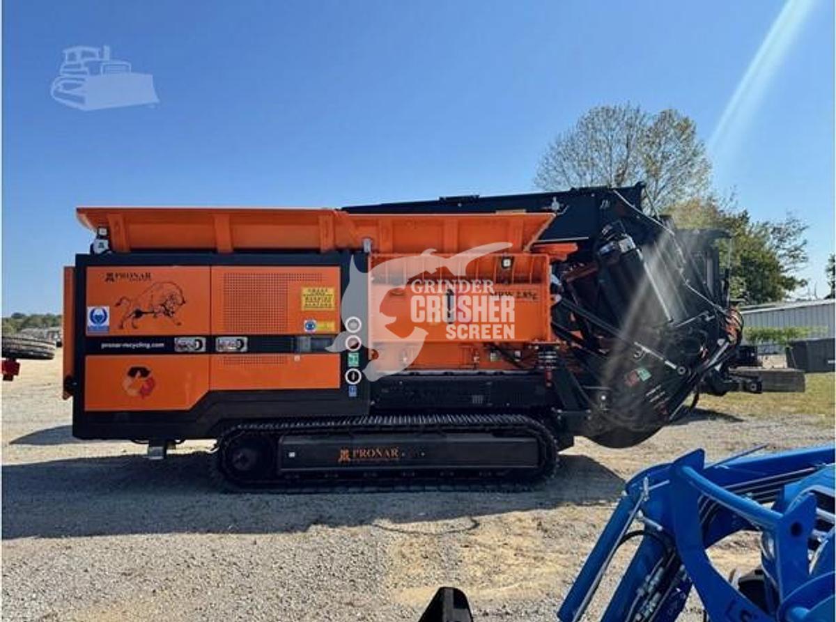 Used 2025 PRONAR MRW2.85G