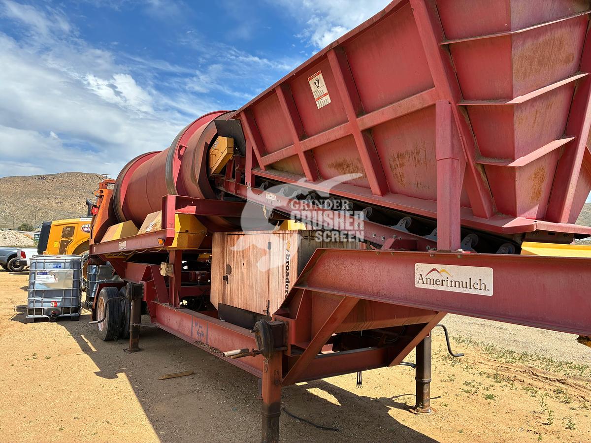 Used 2014 AMERIMULCH COLORTROM 125