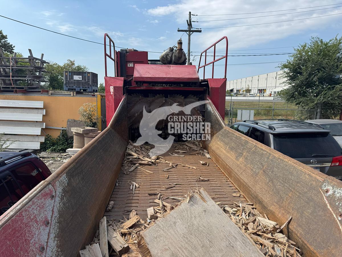 Used 2022 ROTOCHOPPER MC266