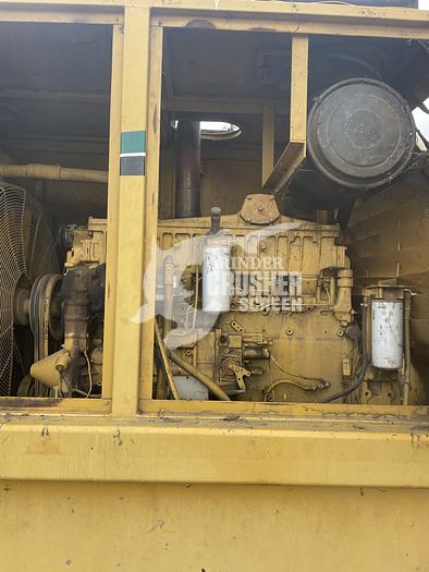 Used 1995 VERMEER TG400