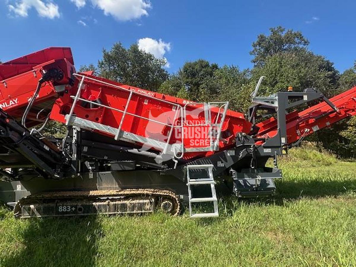 Used 2023 TEREX Finlay 883+