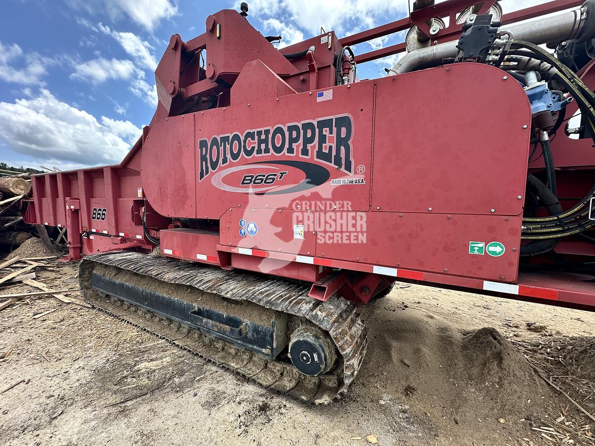 Used 2019 ROTOCHOPPER B66-T