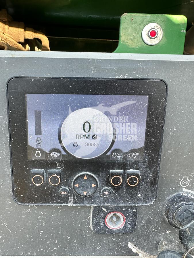 Used 2021 MCCLOSKEY ST4080