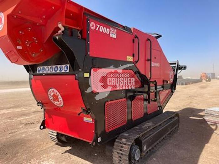 Used 2017 RED RHINO 7000 PLUS