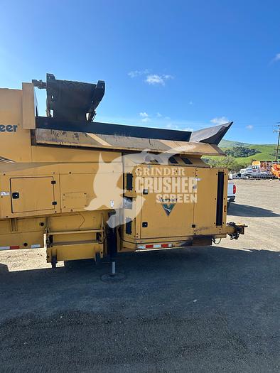 Used 2015 VERMEER TR620