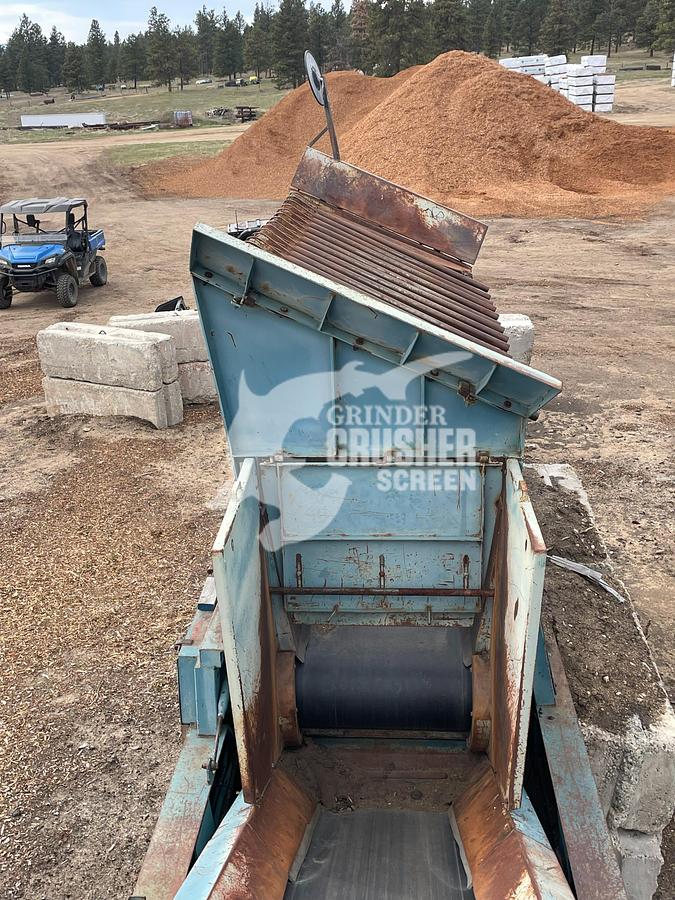Used 1995 POWERSCREEN 616
