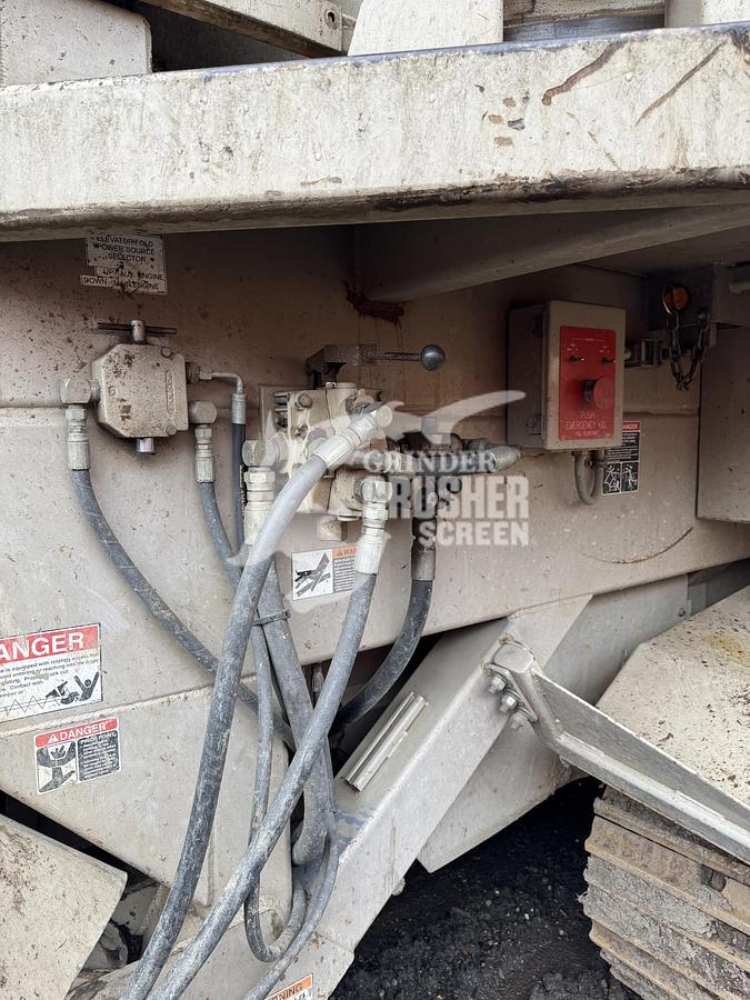 Used 2007 Hogzilla HTC 1464T