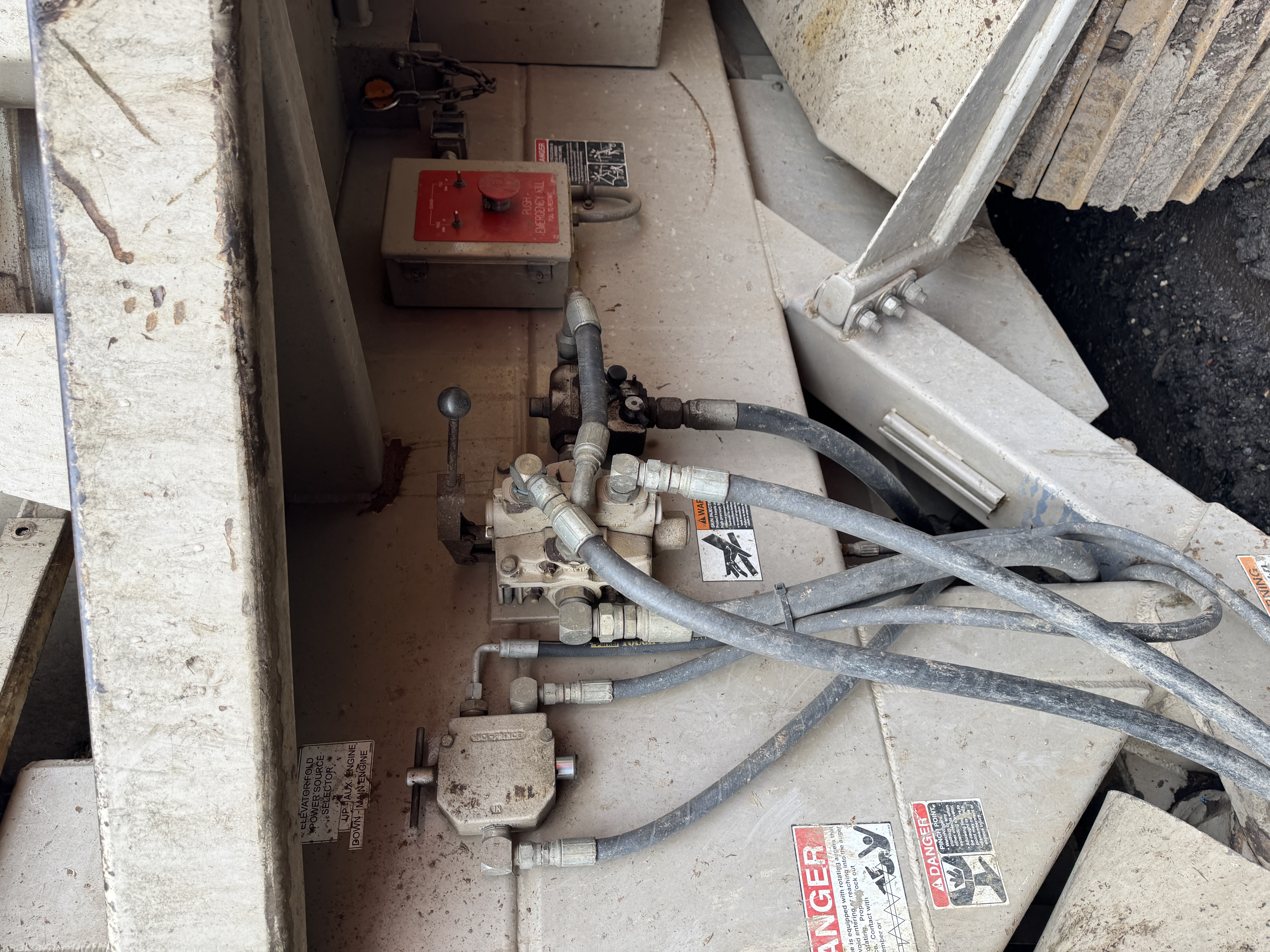 Used 2007 Hogzilla HTC 1464T