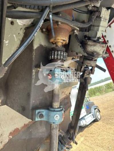 Used 2007 Freightliner/Rexius EB60