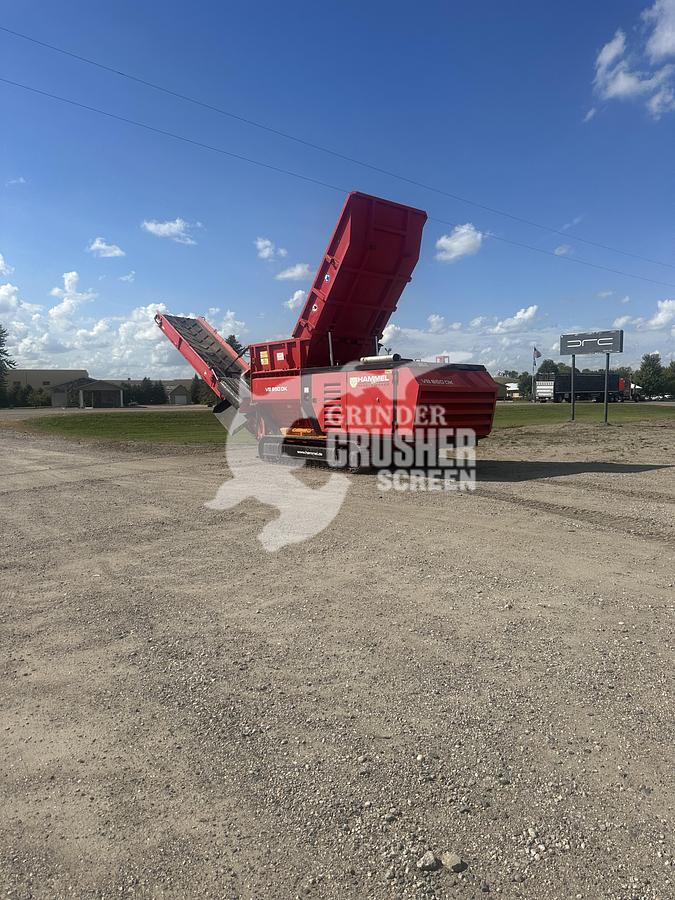 Used 2013 Hammel VB850DK
