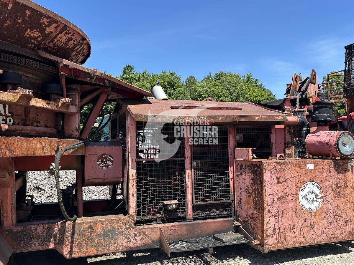 Used 1994 MORBARK 1400B