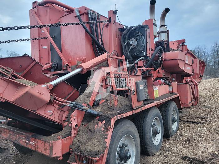 Used 2012 MORBARK 4600XL