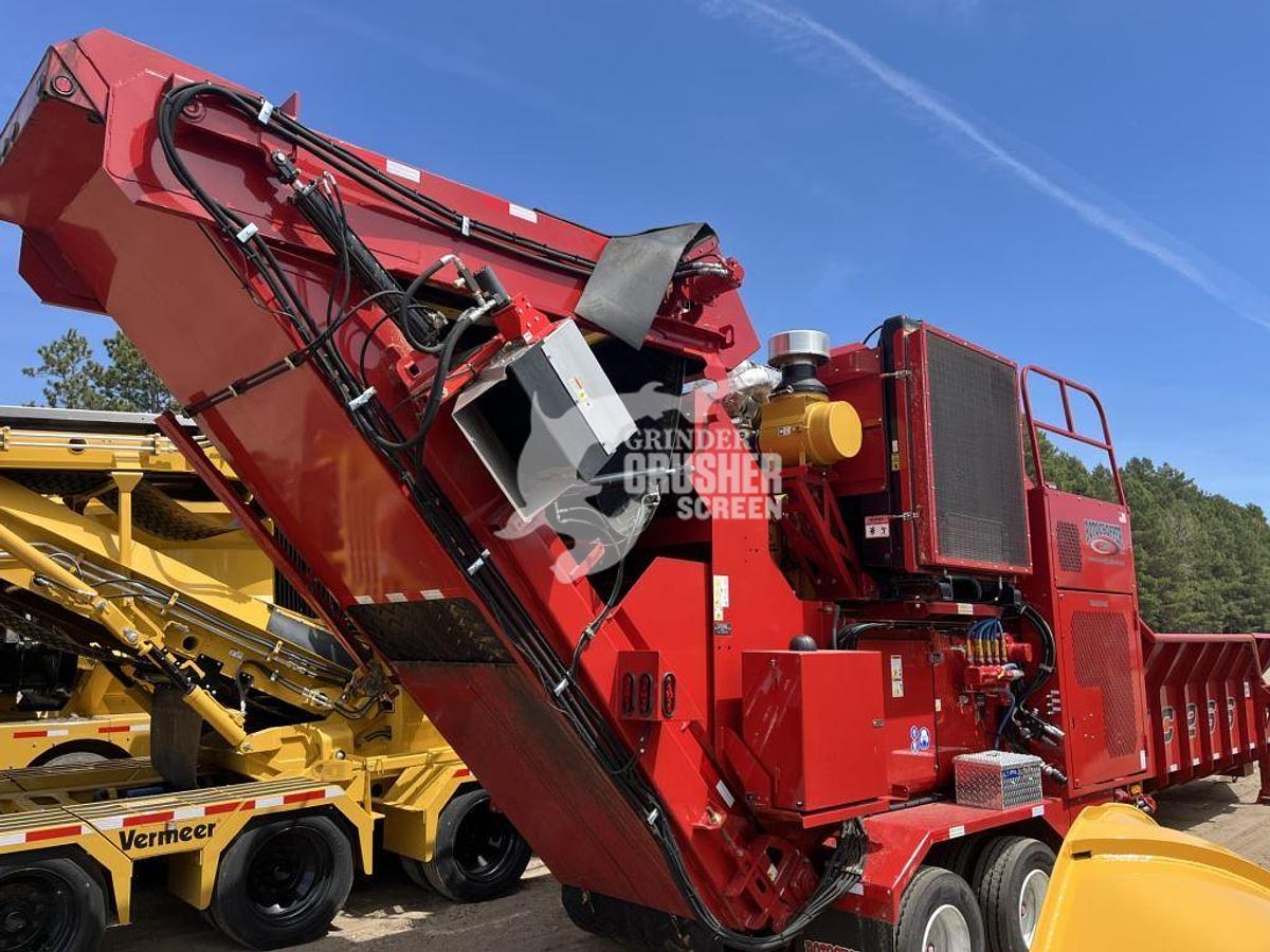 Used 2024 ROTOCHOPPER MC266