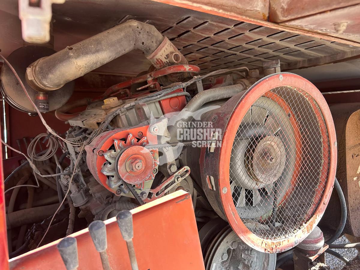 Used 1995 EXTEC 5000