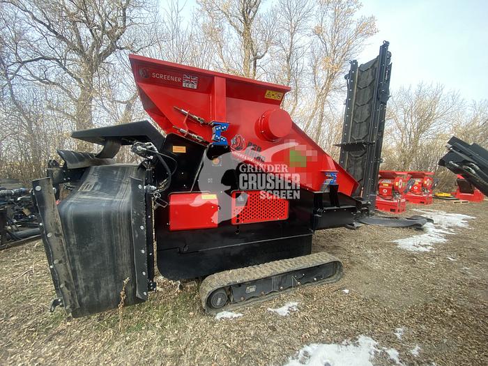 Used 2023 Red Rhino 3-Way Screener