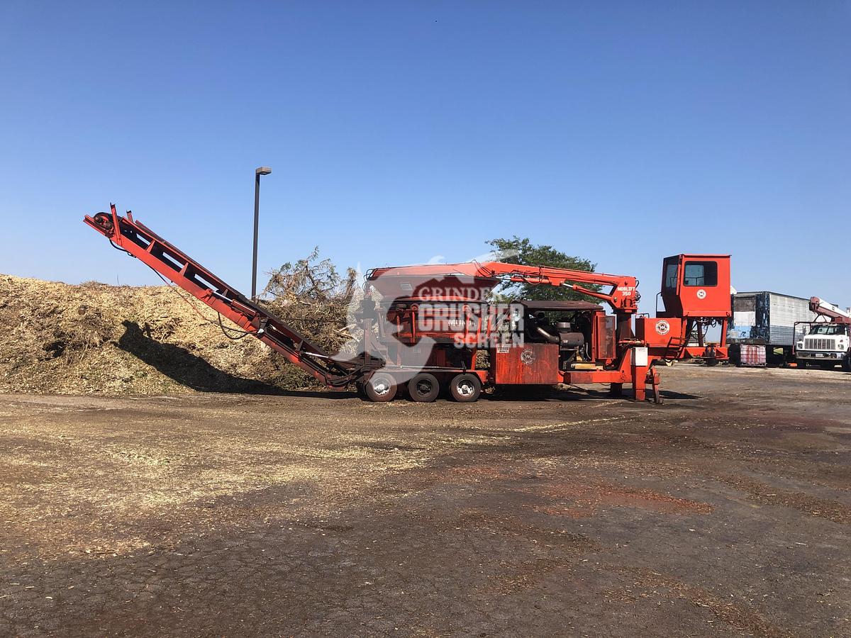 Used 1992 MORBARK 1200