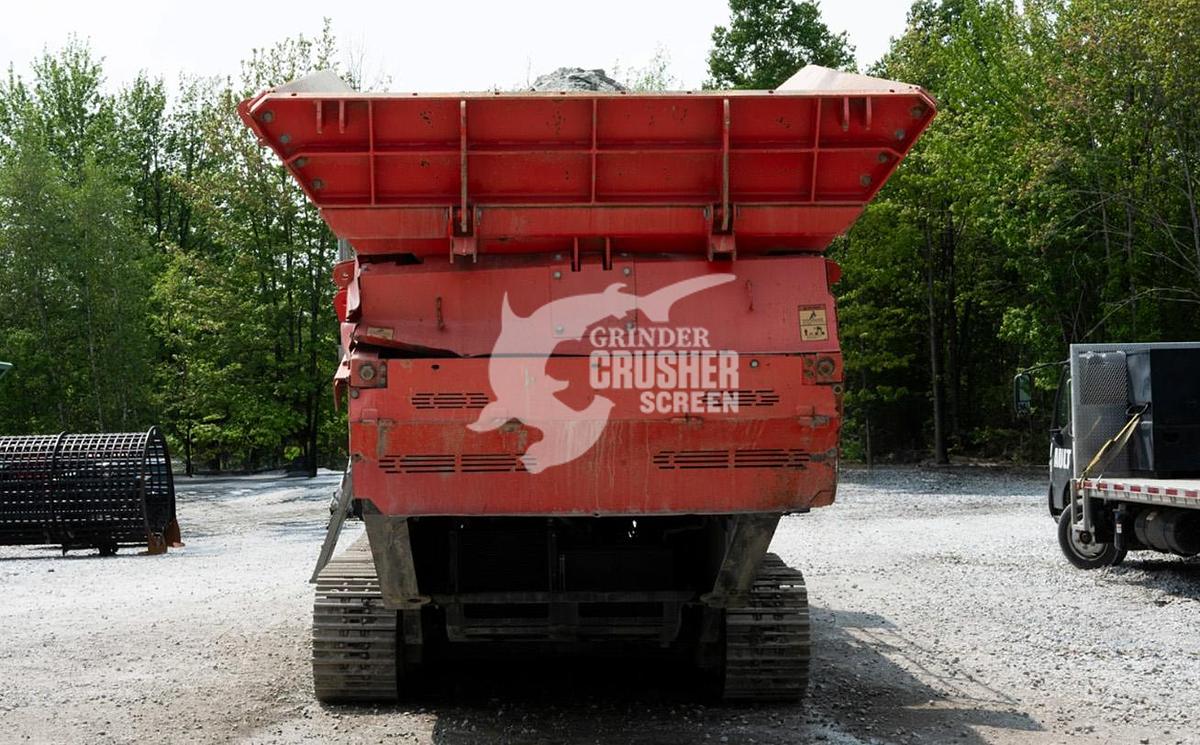 Used 2019 TEREX FINLAY C-1545