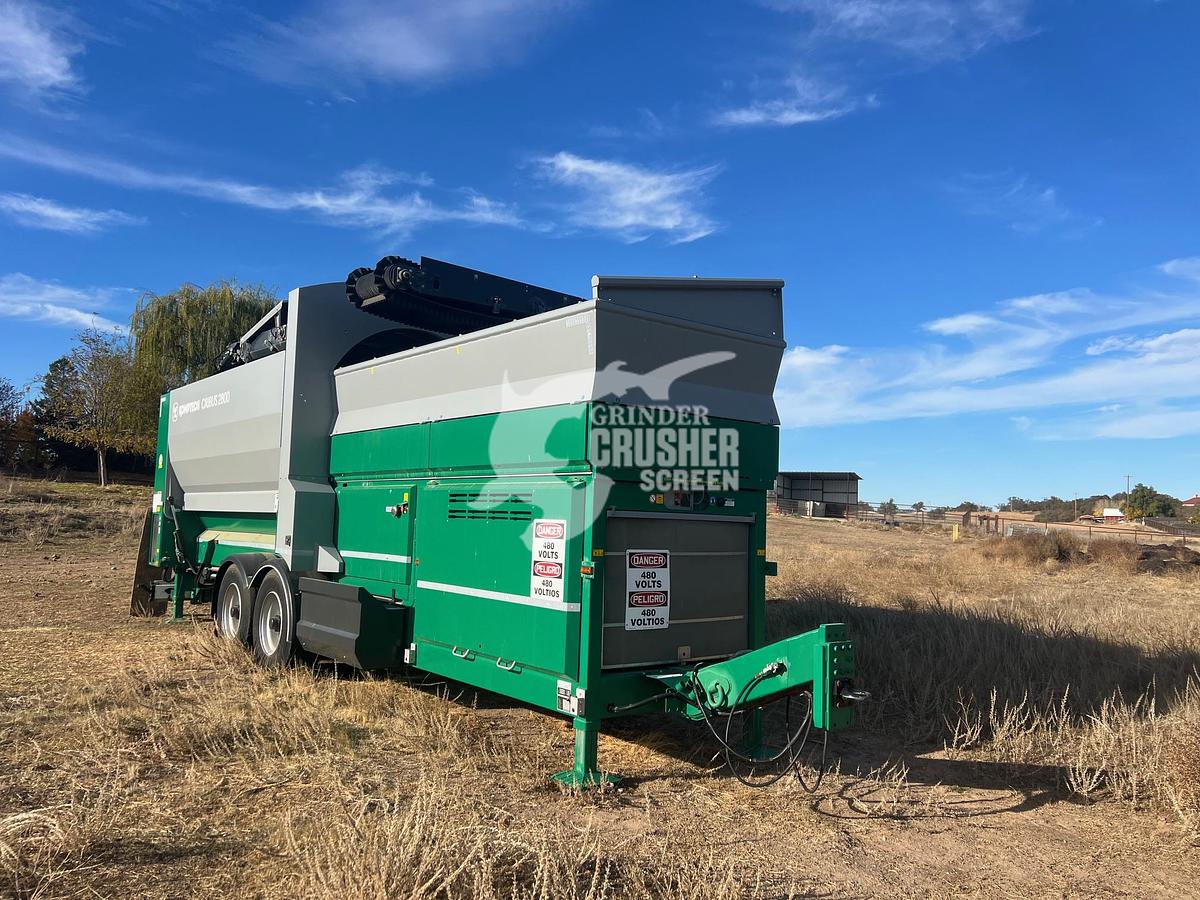 Used Equipment Listing