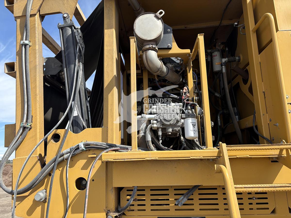 Used 2020 VERMEER TR521