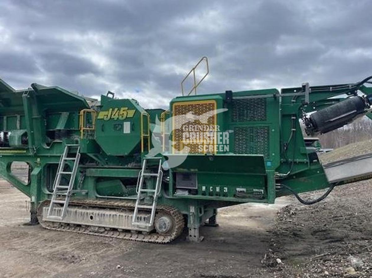 Used Equipment Listing