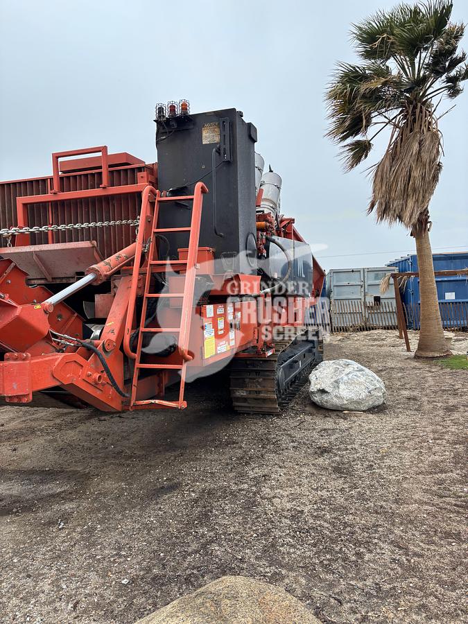 Used 2019 MORBARK 6400XT