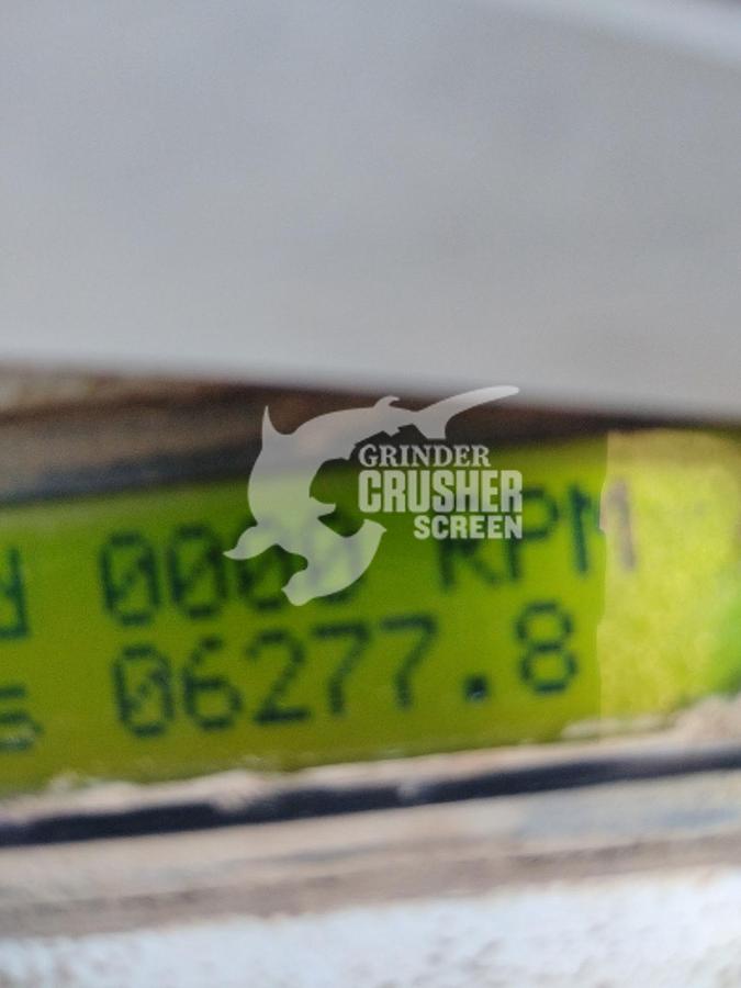 Used 2012 MCCLOSKEY 621RE