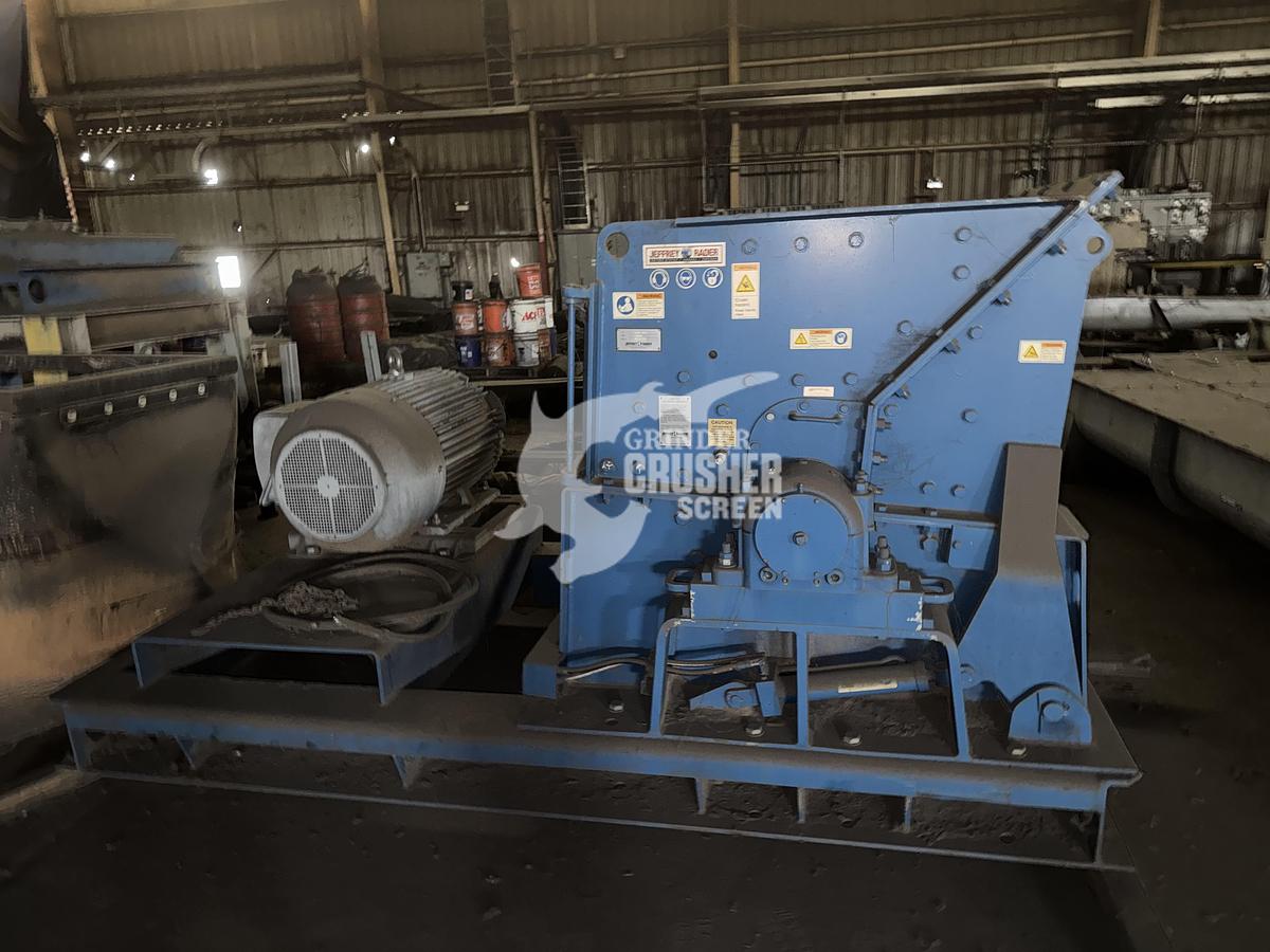 Used 2019 JEFFREY RADER WOOD HOG 45WBE