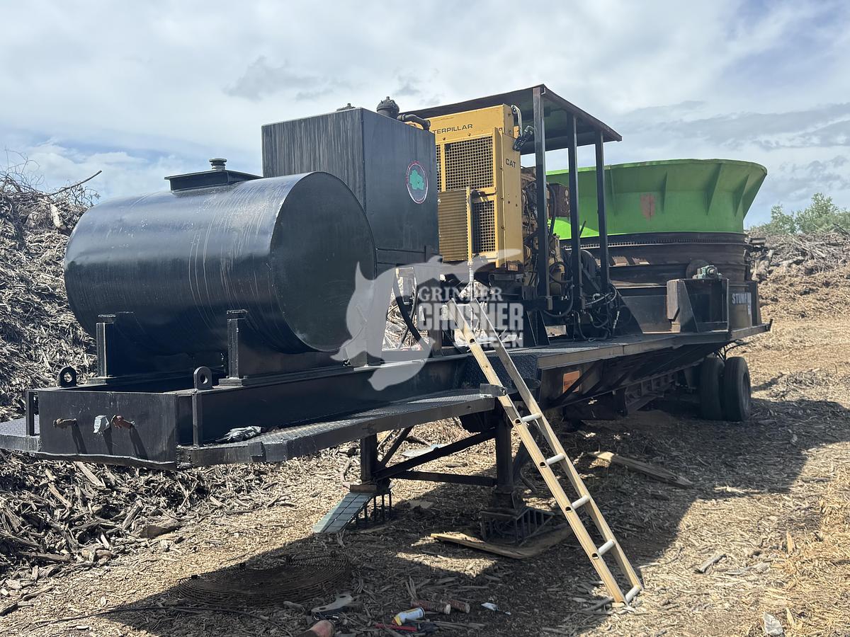 Used 1992 STUMP MASTER 6A