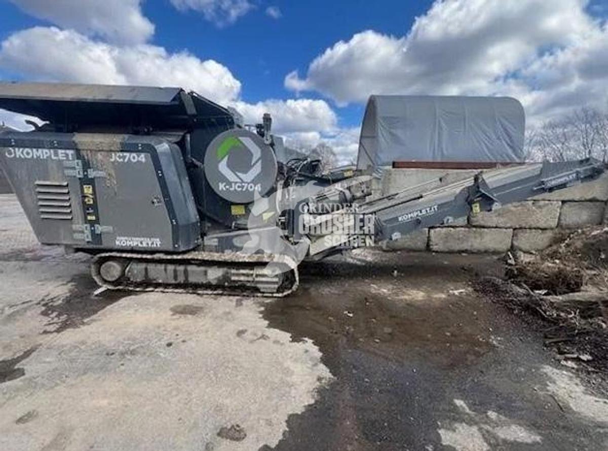 Used Equipment Listing