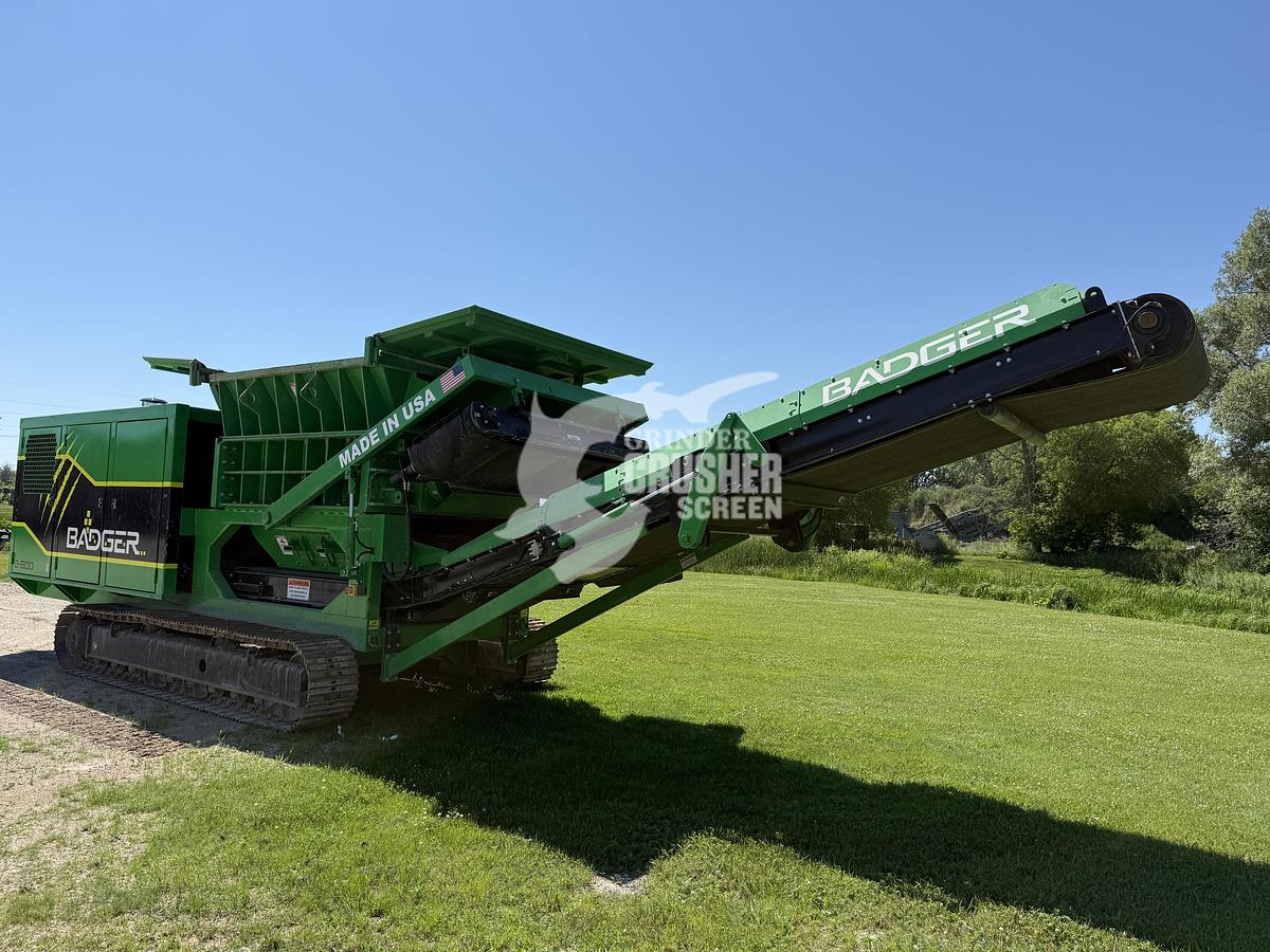 Used 2024 BADGER B-600