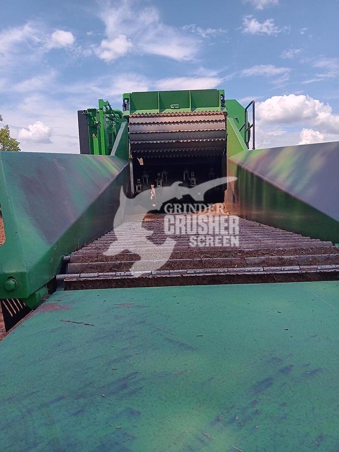 Used 2025 BANDIT BEAST 3680TK