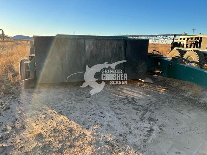 Used 2013 FRONTIER TB14