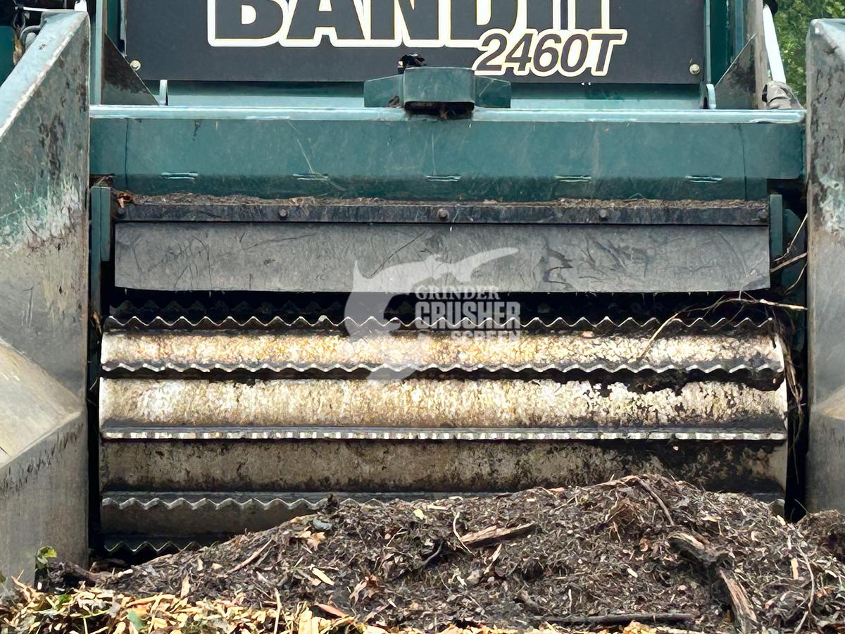 Used 2021 BANDIT BEAST 2460T