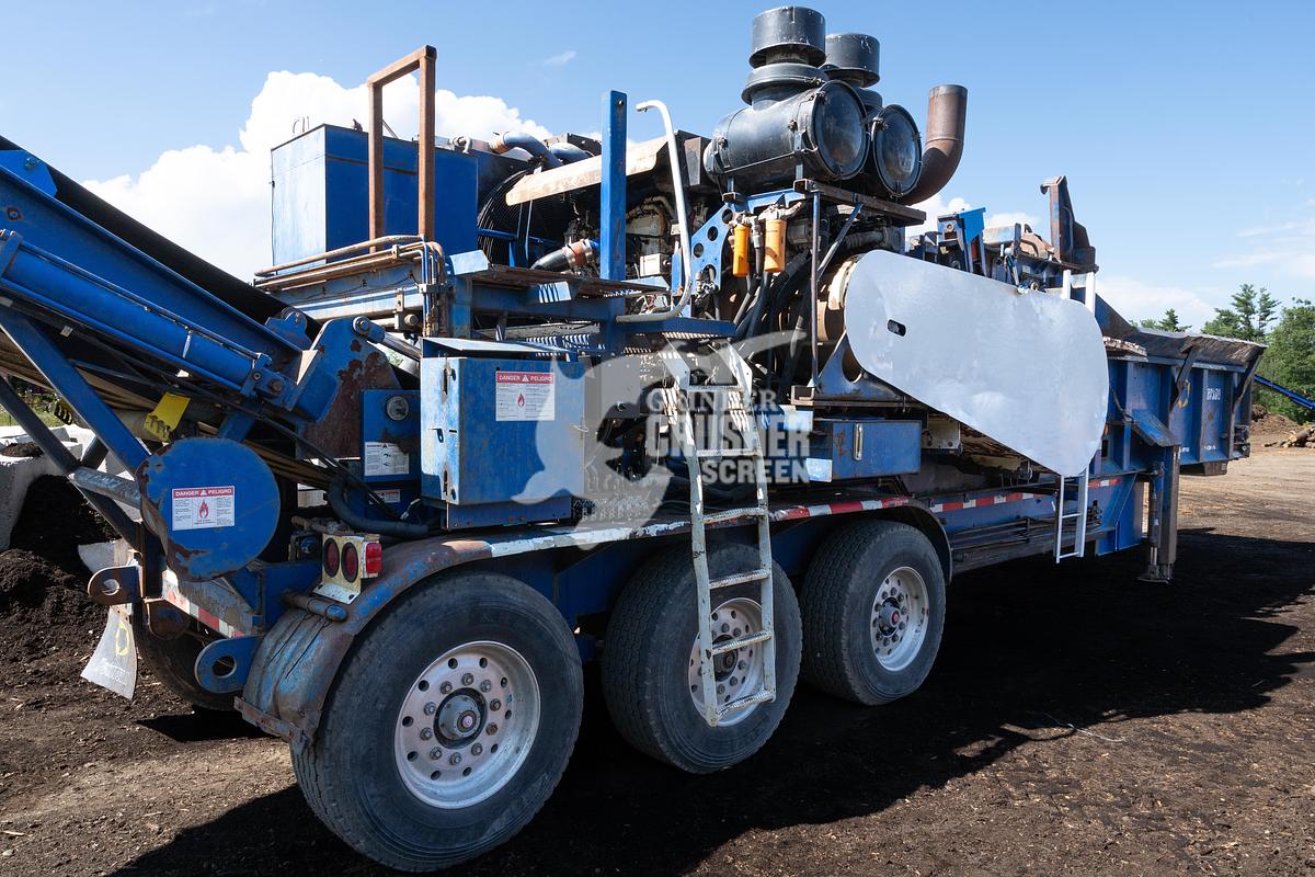 Used 2008 PETERSON PACIFIC 4700B