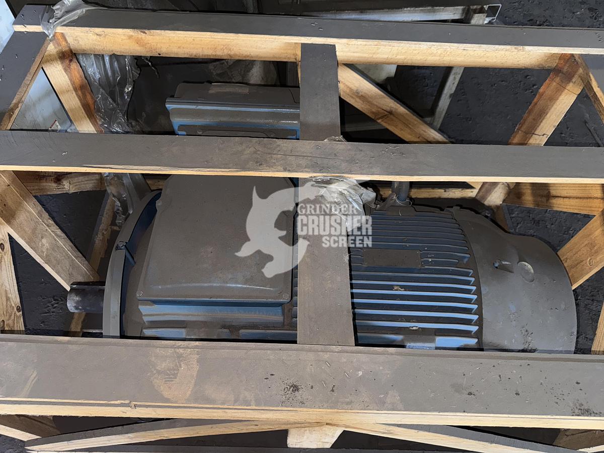 Used 2019 WEG W22 3-PHASE ELECTRIC MOTOR
