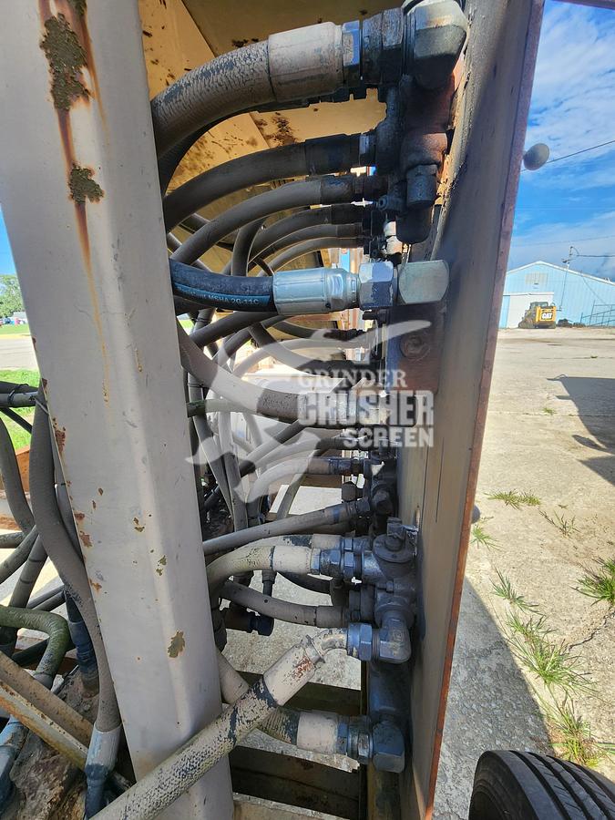 Used SCREEN USA TS4012