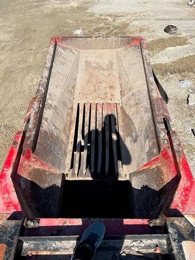 Used 2016 Red Rhino 7000