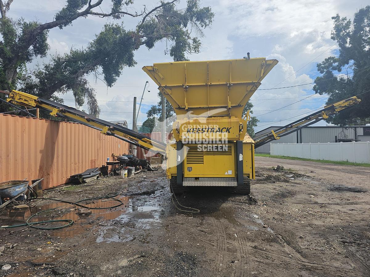 Used 2014 KEESTRACK COMBO