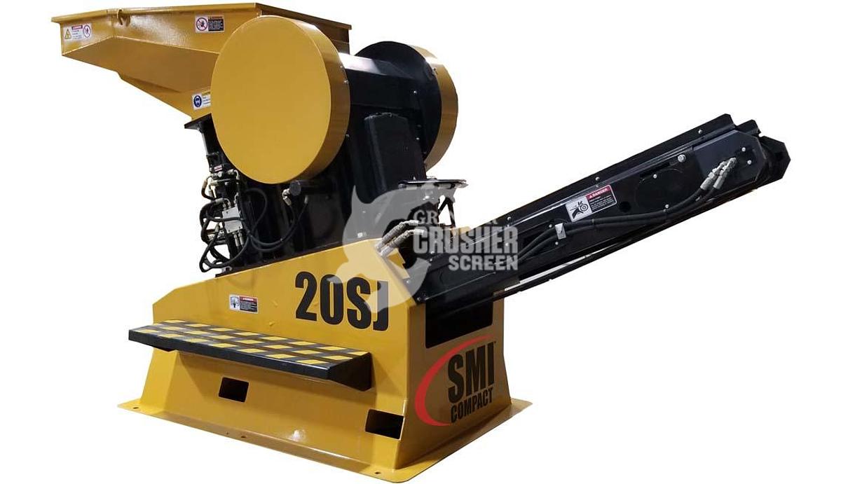 Used NEW SMI 20SJ