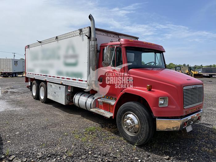 Used 2001 EXPRESS BLOWER EB40