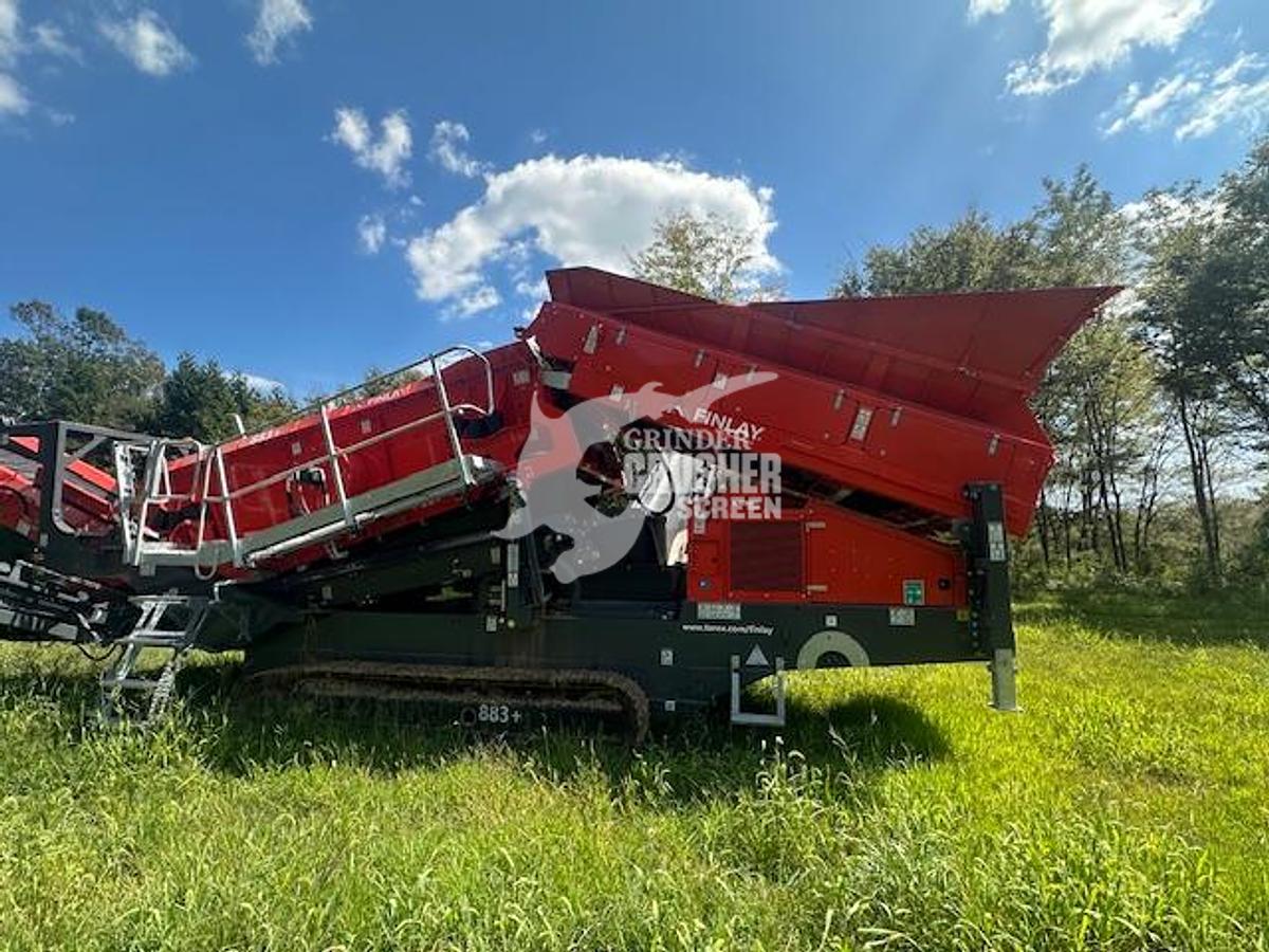 Used 2023 TEREX Finlay 883+