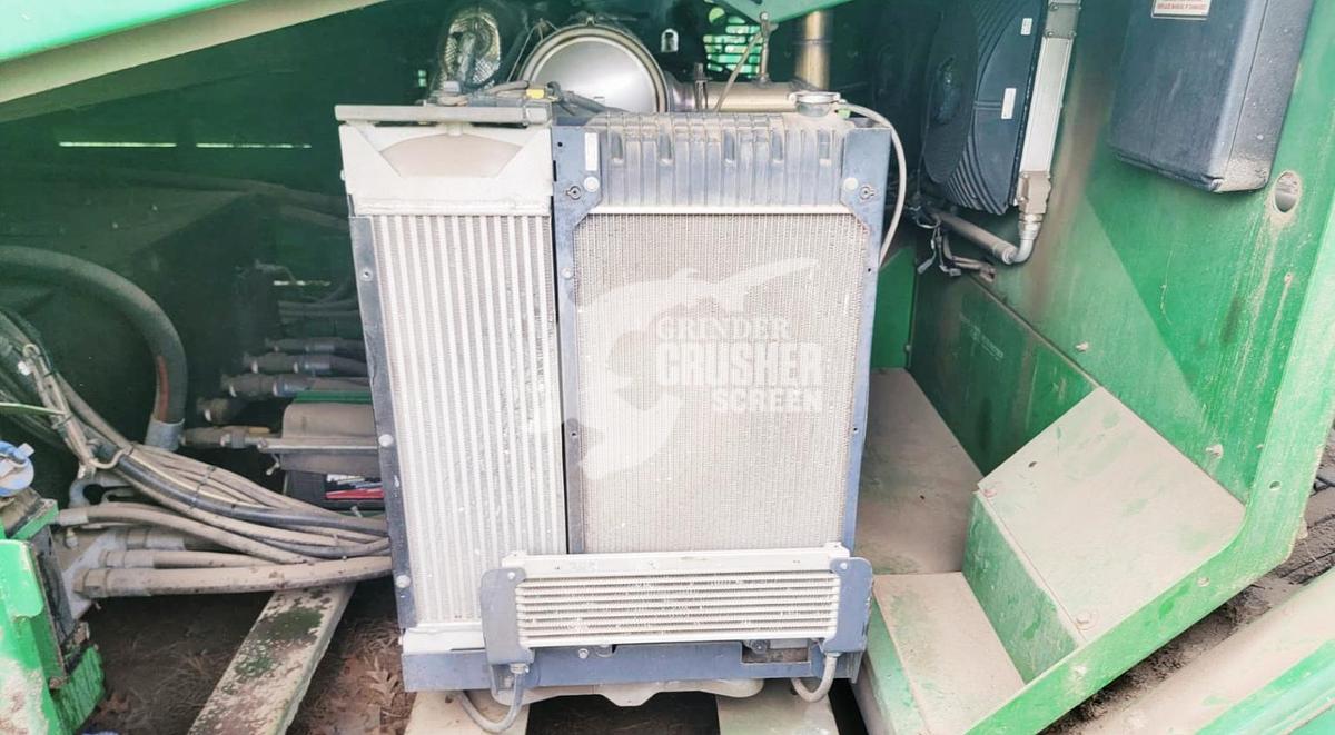 Used 2018 MCCLOSKEY 733