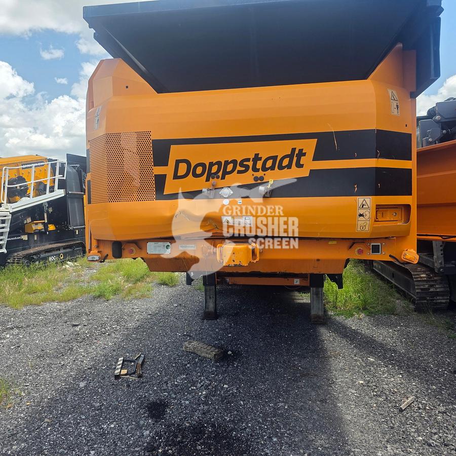 Used 2021 DOPPSTADT SM720.2