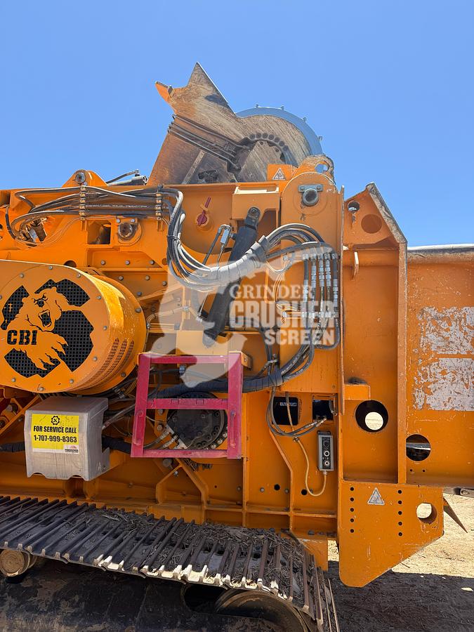 Used 2022 CBI 6800CT