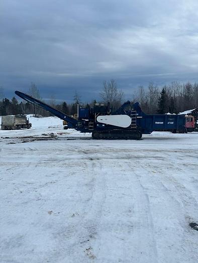 Used 2005 PETERSON PACIFIC 4710B