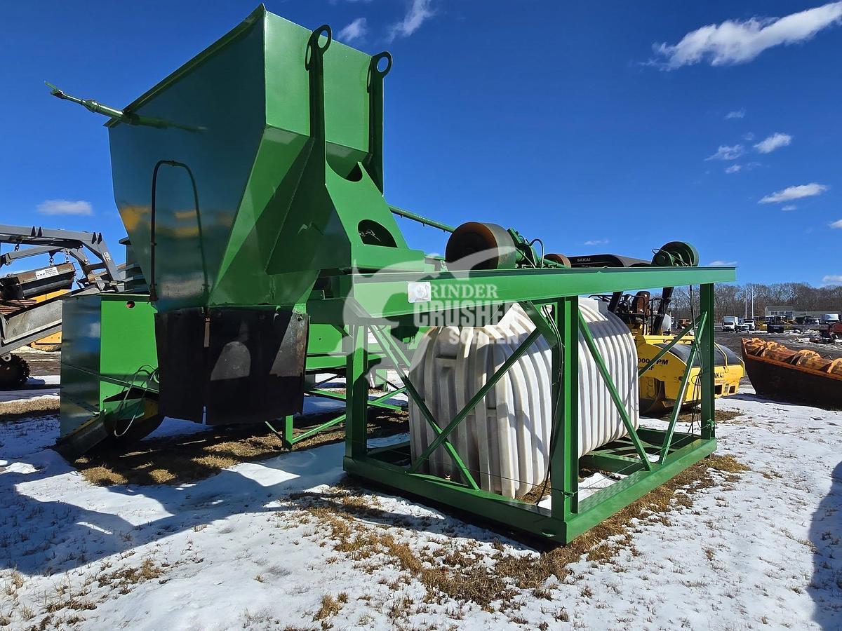 Used Equipment Listing